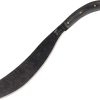 ESEE El Deguello Machete 13.25" 1075HC Fixed Blade USA
