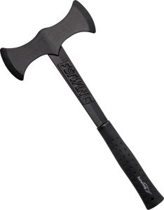 Estwing Black Eagle Double Bit Axe American Forged Steel