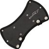 Estwing Black Eagle Double Bit Axe American Forged Steel