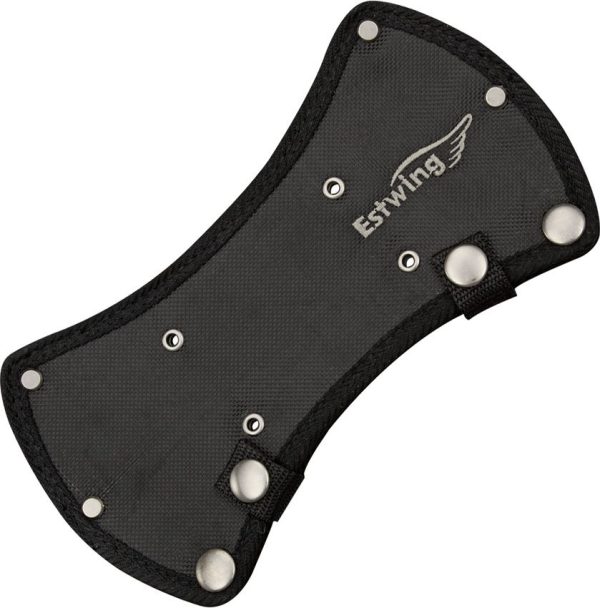 Estwing Black Eagle Double Bit Axe American Forged Steel