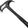 Estwing Hunters Axe Guthook 14" Forged One-Piece Black