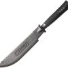 Estwing Machete Fixed Blade 12" Sawback Steel USA Made