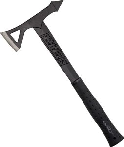 Estwing Black Eagle Tomahawk Axe American Forged Tactical