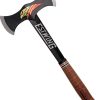 Estwing Black Eagle Double Bit Axe American Forged Steel