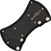 Estwing Black Eagle Double Bit Axe American Forged Steel