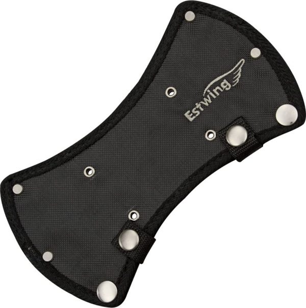 Estwing Black Eagle Double Bit Axe American Forged Steel