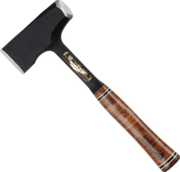 Estwing Fireside Friend Splitting Tool 14" Axe American Steel