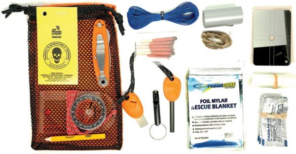 ESEE Essentials Kit 14-in-1 Survival Multi-Tool EDC Gear USA