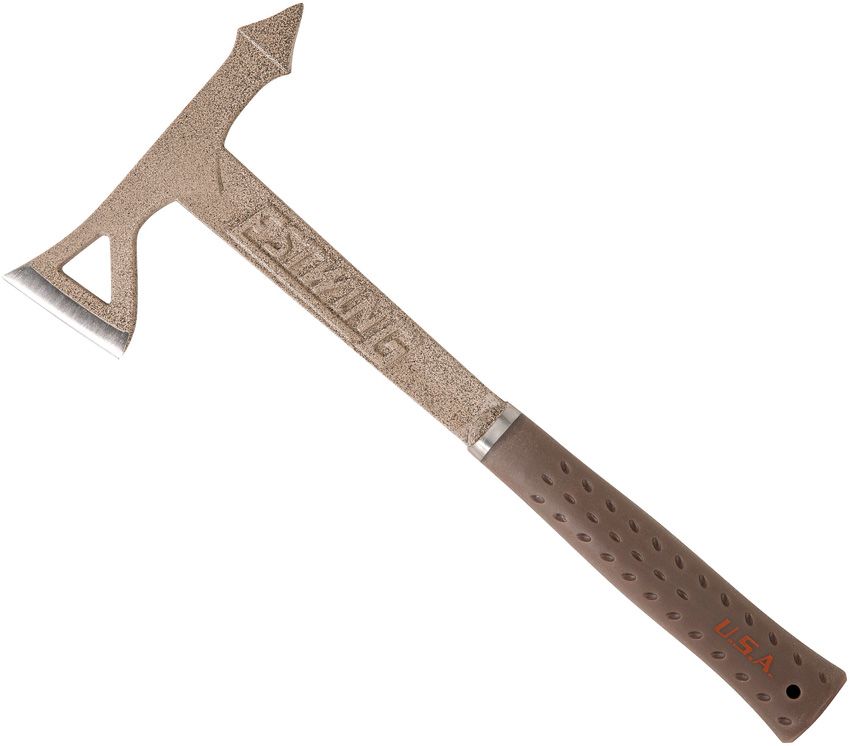 Estwing 16" Desert Tan Tomahawk w/ Sheath