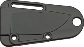 ESEE Izula Signature Fixed Blade Knife 1095HC Black