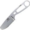 ESEE Imlay Rescue Fixed Blade Knife 440C Stainless Steel