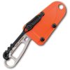 ESEE Imlay Rescue Knife Orange 440 Stainless Fixed Blade