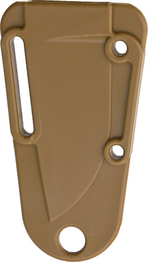 ESEE Izula Sheath Coyote Brown Molded Plastic