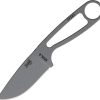 ESEE Izula Fixed Blade Knife 1095HC Steel USA Made