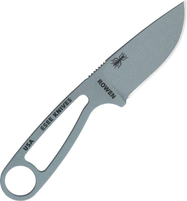 ESEE Izula Fixed Blade Knife 1095HC Steel EDC Kit