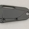ESEE Izula II Black 1095HC Fixed Blade Knife