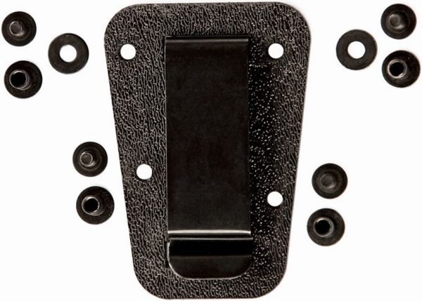 ESEE Izula Clip Plate Ambidextrous Attachment