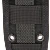 ESEE Izula MOLLE Back Sheath Black Nylon