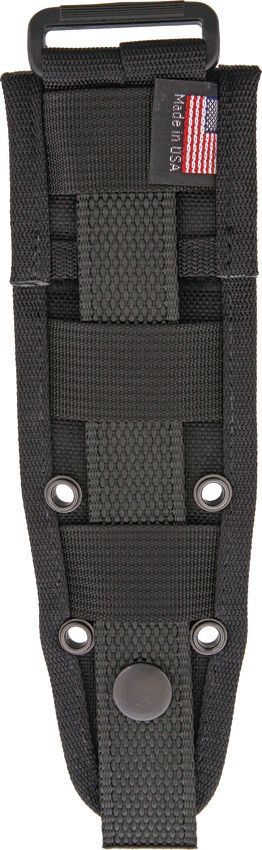 ESEE Izula MOLLE Back Sheath Black Nylon