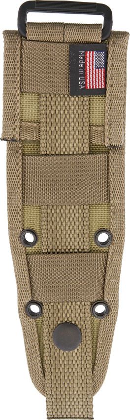 ESEE Izula MOLLE Back Sheath Tan Nylon