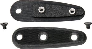 ESIZULAHB.jpg ESEE Izula Black G10 Handle 3 inches