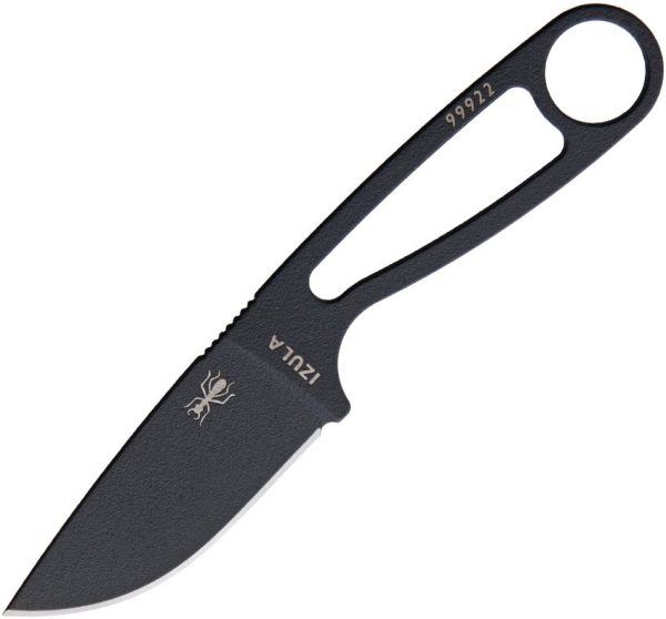 ESEE Izula Tactical Fixed Blade Knife Survival Kit Gray