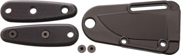 ESEE Izula Tactical Fixed Blade Knife 1095HC Steel Gray