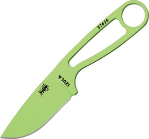 ESEE Izula Venom Green Fixed Blade 6.25 inches