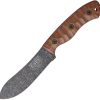 ESEE JG5 Fixed Blade Knife 1095HC Steel Brown Micarta