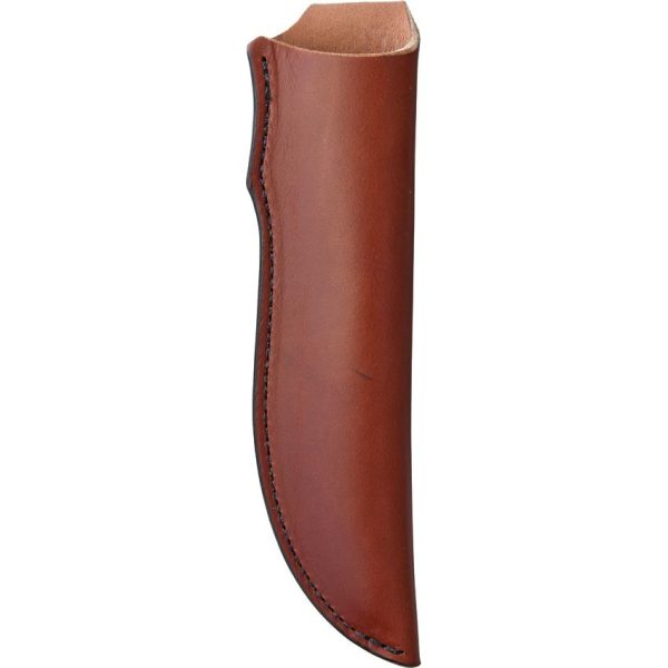 ESEE JG5 Fixed Blade Knife 1095HC Steel Brown Micarta