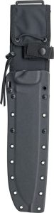 ESJS.jpg ESEE Junglas Ambidextrous Kydex Sheath MOLLE Cordura Backing