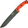 ESEE Junglas OD Green Blade Orange G10 Handle