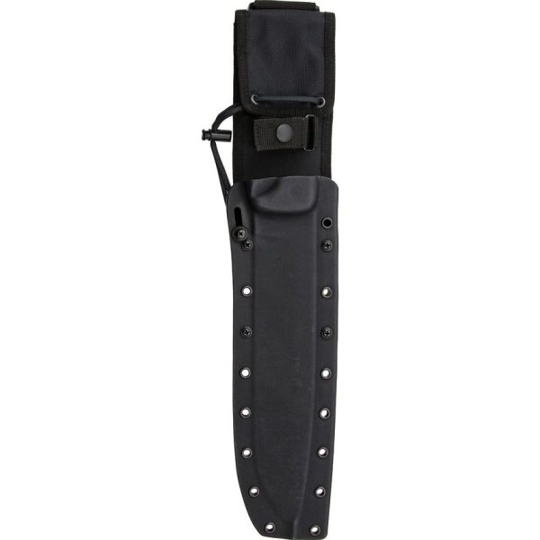 ESEE Junglas OD Green Blade Orange G10 Handle