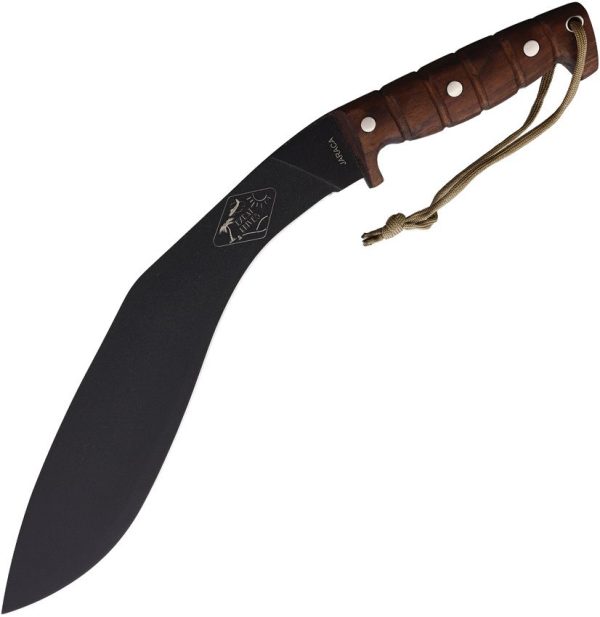 ESEE ExPat Jaraca Kukri Machete 1075HC Fixed Blade
