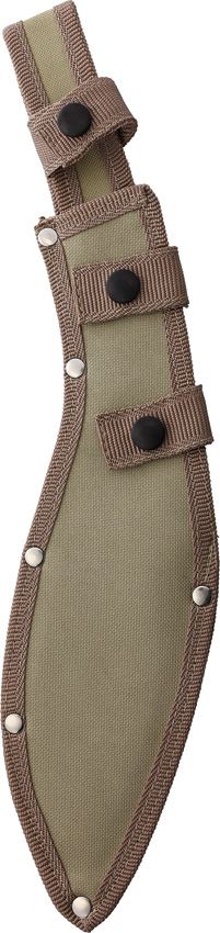 ESEE ExPat Jaraca Kukri Machete 1075HC Fixed Blade