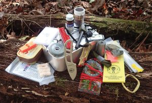 ESEE Large Tin Kit - Complete Survival System