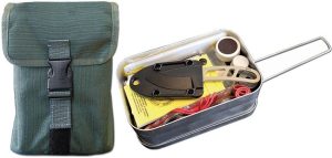 ESEE OD Survival Kit Mess Tin - Suunto Compass Edition