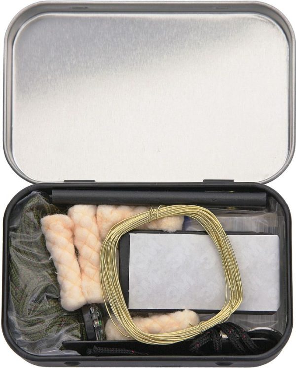 ESEE Mini Survival Kit In Tin - Essential Tools