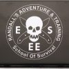 ESEE Mini Survival Kit In Tin - Essential Tools