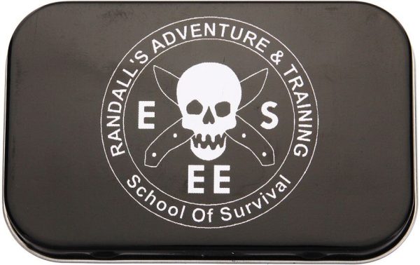 ESEE Mini Survival Kit In Tin - Essential Tools