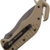 ESPEKK01_add_01.jpg Euro Security Rescue Linerlock Tan Folding Knife AUS-8