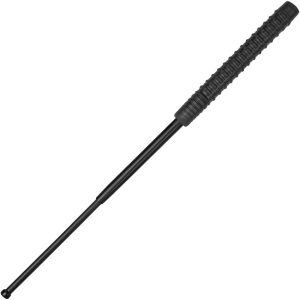 ESPEXB21H.jpg Euro Security Expandable Baton 21" Black Tactical Self Defense