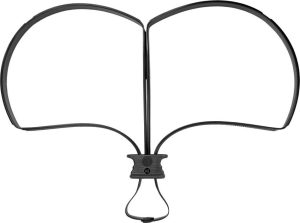 ESPHP01B.jpg Euro Security Disposable Handcuffs Pack of 10 Black Tactical