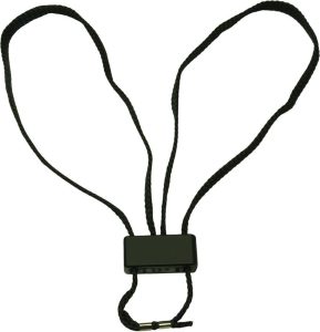 ESPHT01B.jpg Euro Security Products Textile Disposable Handcuffs - 5 Pack