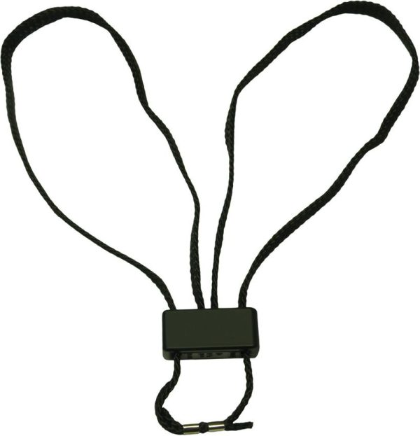 ESPHT01B.jpg Euro Security Products Textile Disposable Handcuffs - 5 Pack