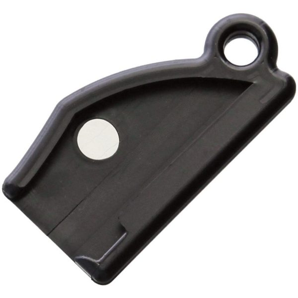 ESEE Gibson Pinch Fixed Blade 1095HC Steel Black EDC Knife