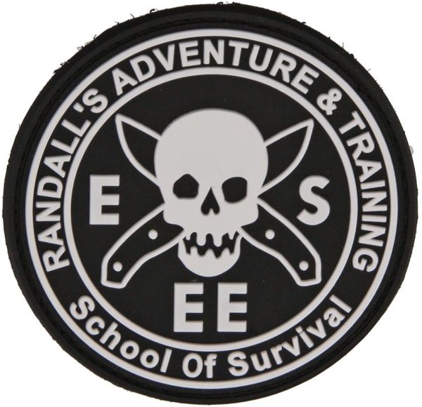 ESRATPATCH.jpg ESEE RAT Patch - Morale Patch Velcro