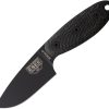 ESEE Sencillo Fixed Blade A2 Tool Steel Black Micarta USA