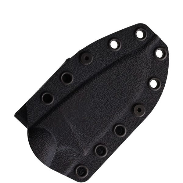 ESEE Sencillo Fixed Blade A2 Steel Knife Brown Micarta