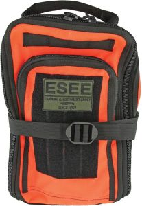 ESEE Survival Bag Pack Orange Tactical EDC Backpack 1000D Nylon